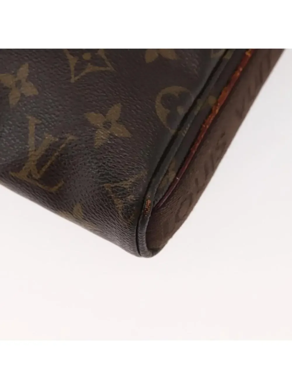 Louis Vuitton Trotteur Bobour Shoulder #344454L58B
